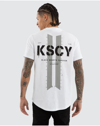 Kiss Chacey - Inferno Dual Curved Tee