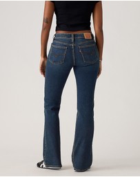 Levi's - Superlow Boot Cut Jeans