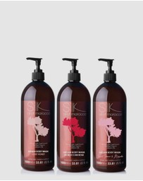 Silk Oil of Morocco - 1 Litre Bundle