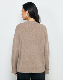 AERE - Lila Merino Wool Jumper