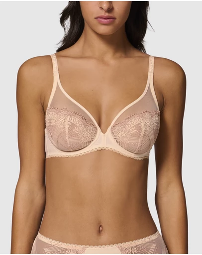 Simone Perele - Allure Full Cup Plunge Bra
