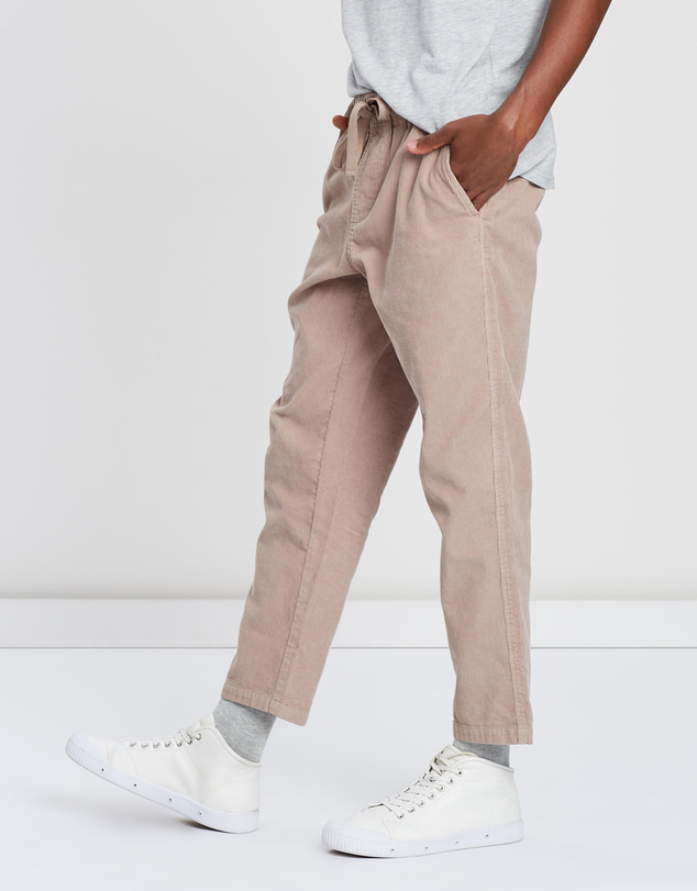 Assembly Label - Cord Pants