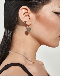 Stolen Girlfriends Club - Stolen Heart Earrings