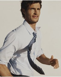 Country Road - Cotton Poplin Shirt