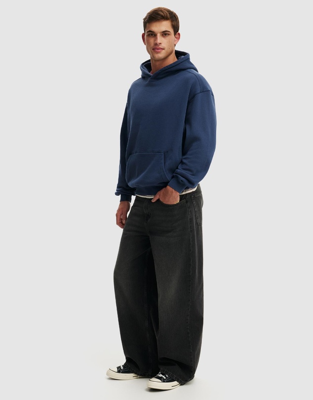Cotton On - Box Fit Hoodie