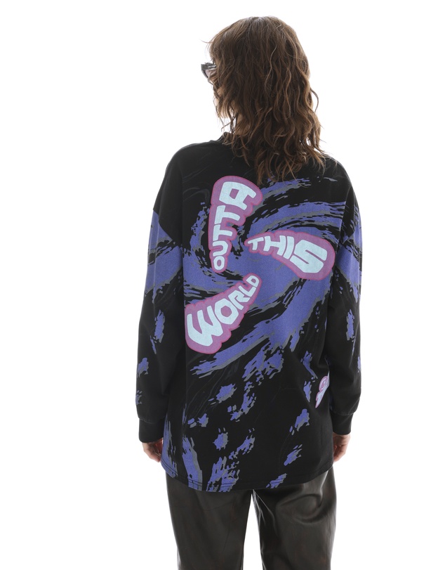THE TALES - Outta This World Long Sleeve Tee