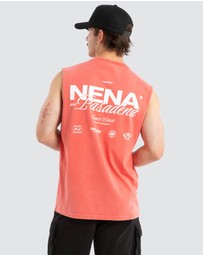 Nena & Pasadena - Demand Relaxed Muscle