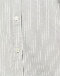 Jack & Jones - Norrebro Oxford LS Shirt