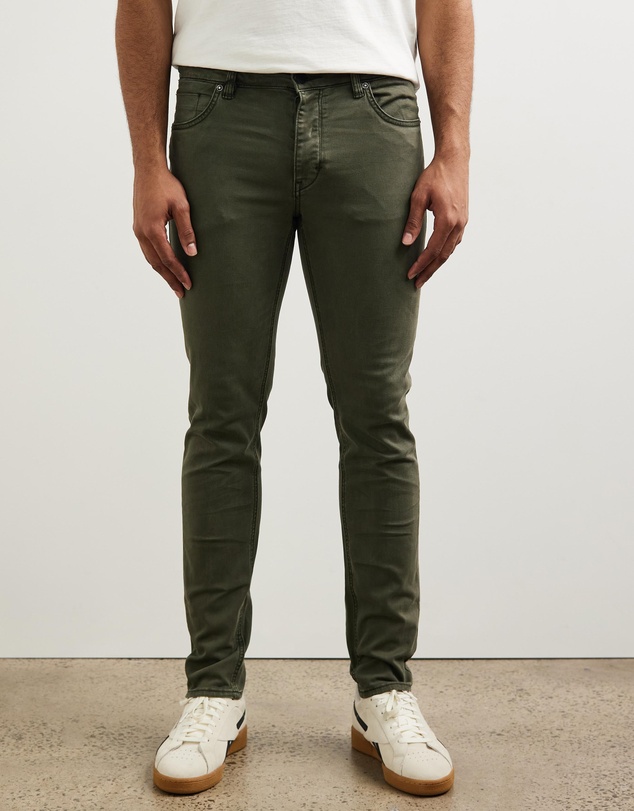 Neuw - Lou Slim Twill Pants