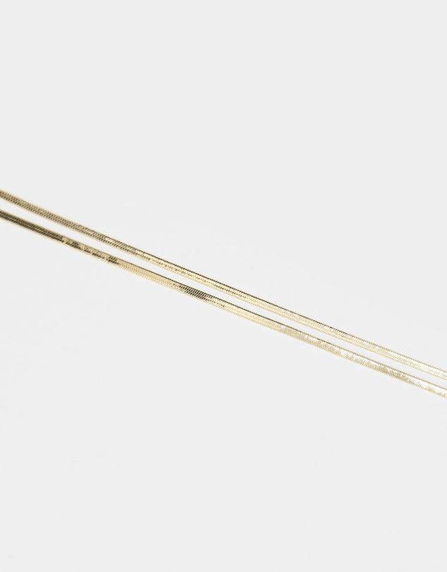 Forcast - Jaylen 16k Gold Plated Bracelet