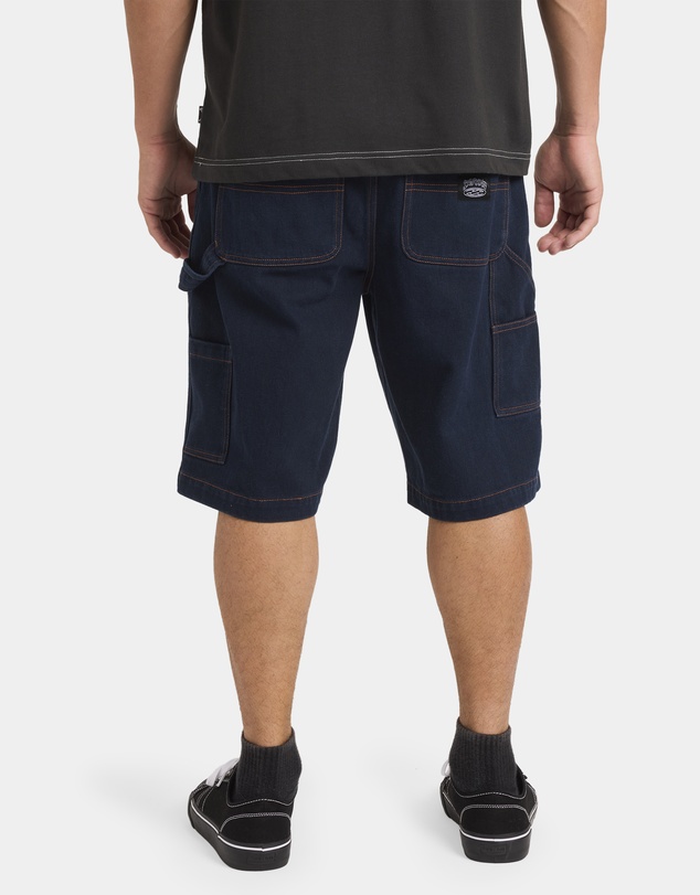 Billabong - Mens Bad Dog Workwear 21