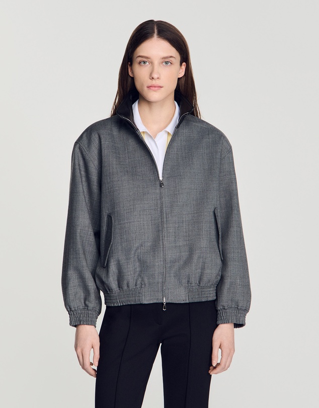 Sandro - Pelagia Jacket