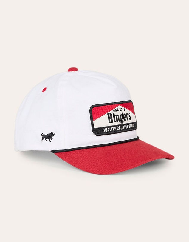 Ringers Western - Rangers Roadhouse Cap