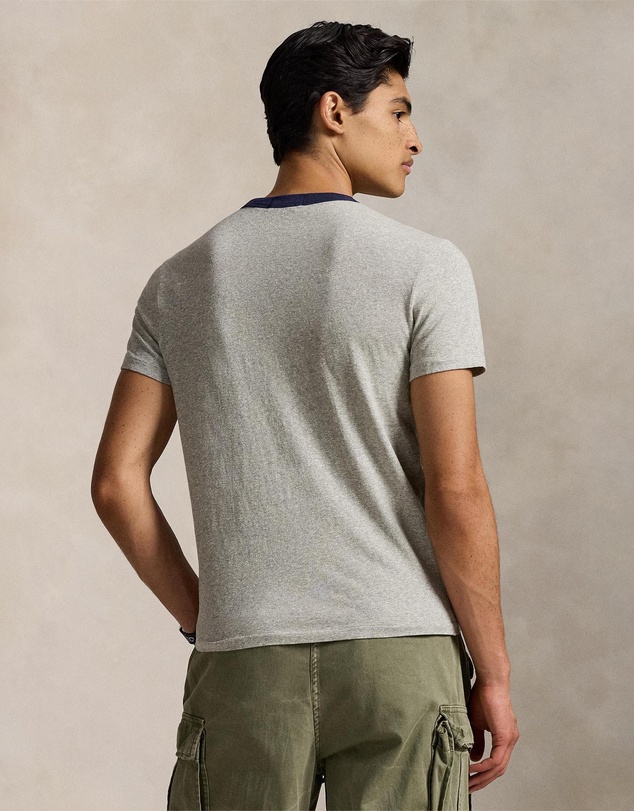 Polo Ralph Lauren - Standard Fit Logo Jersey T-Shirt