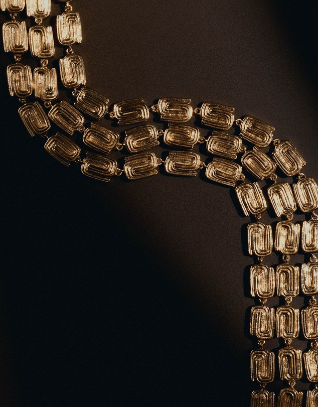 Kirstin Ash - Mondo Necklace