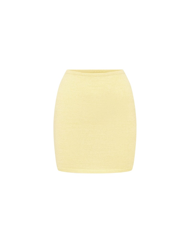 Runaway the Label - Normani Low Rise Skirt