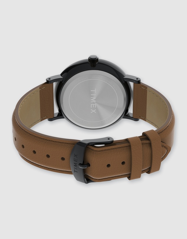 TIMEX - Mens Southview Black