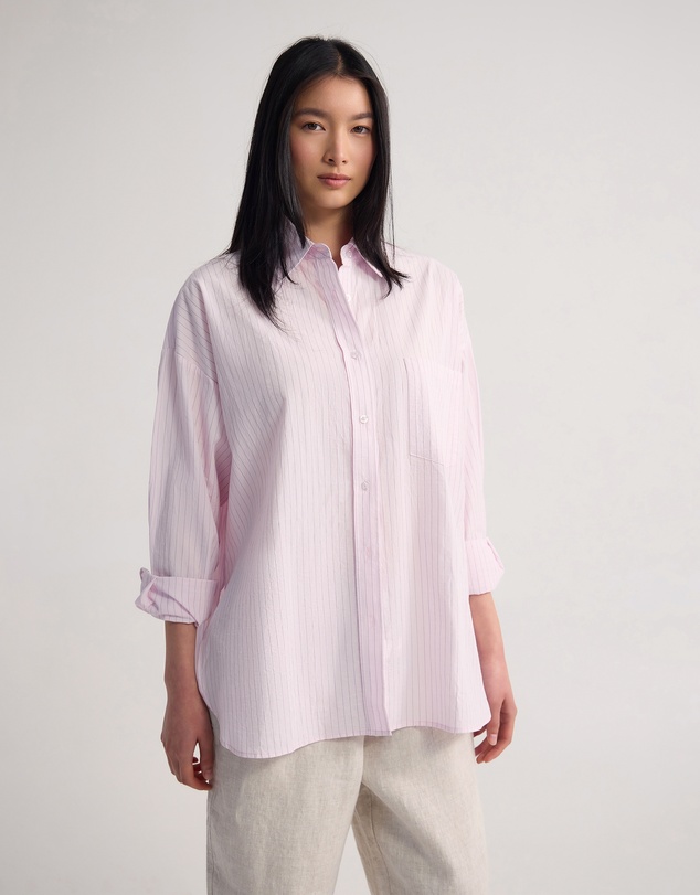 Oxford - Erika Organic Cotton Shirt