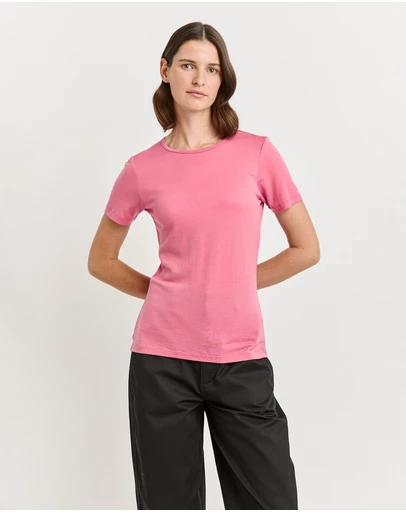 Toorallie - Short Sleeve Merino Tee