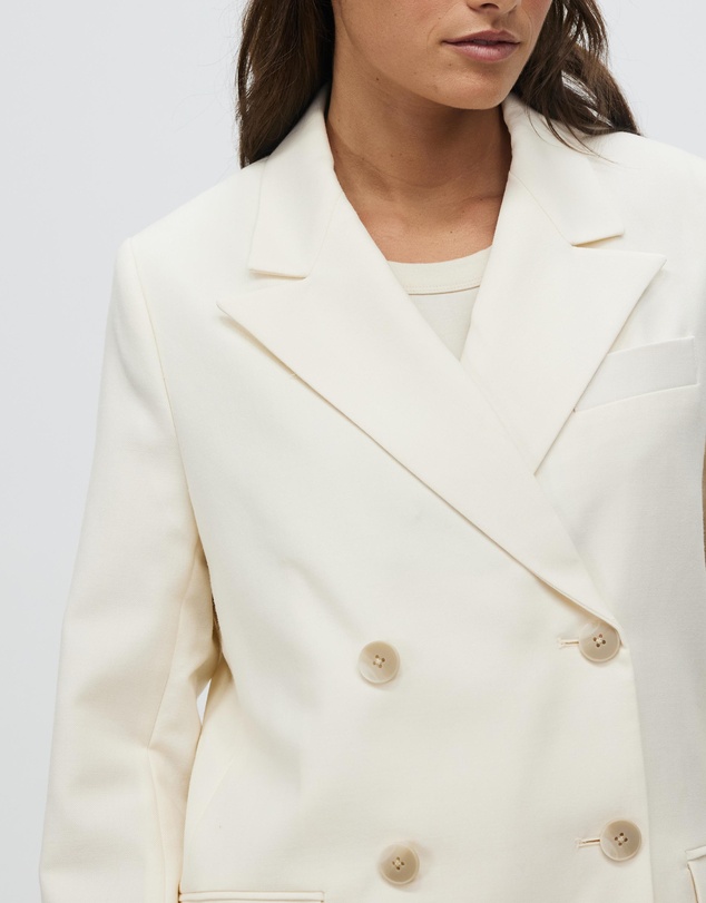 Assembly Label - Maeve Double Breasted Blazer