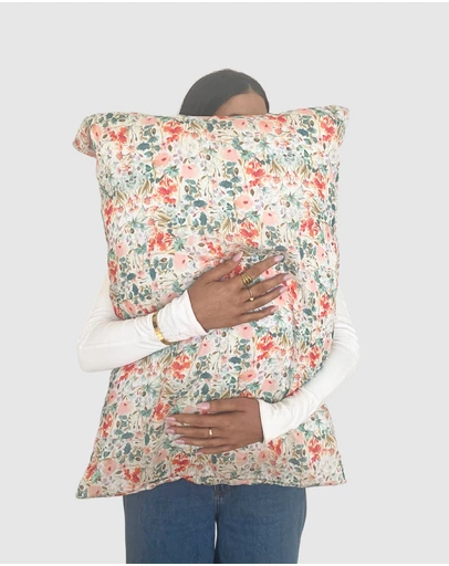 SILK MAGNOLIA - Silk Viscose Pillowcase