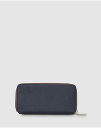 SABEN - Lyric Leather Wallet