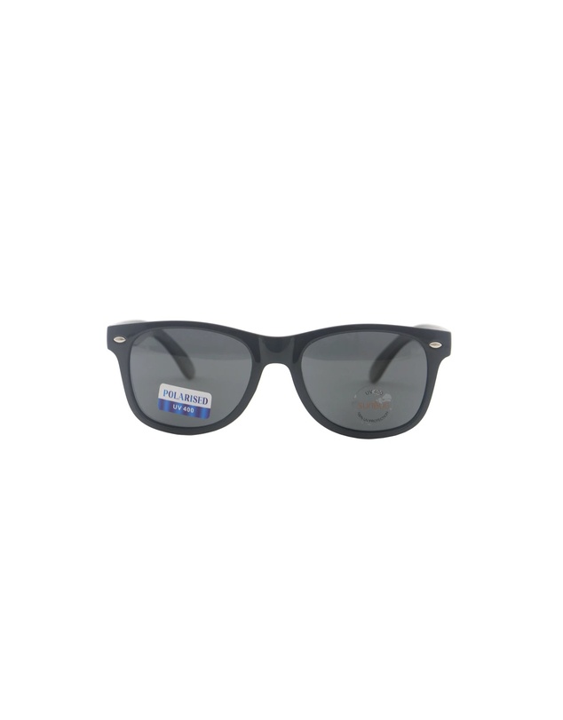 Sunbug - Black Ways Polarised Sunglasses
