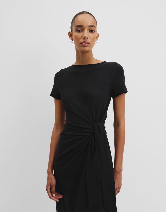 Country Road - Tie Side Dress