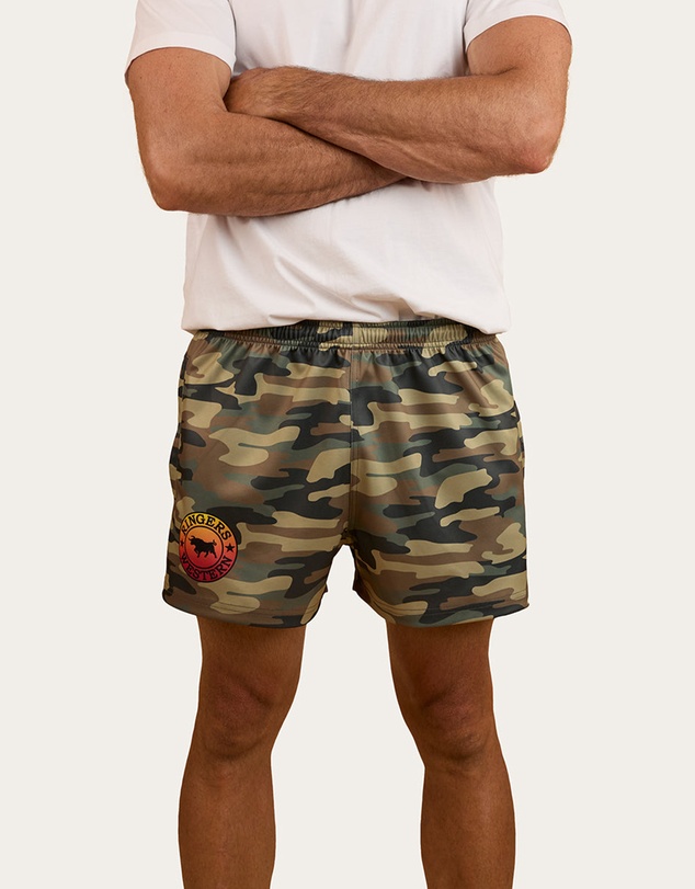 Ringers Western - Ringers Footy Short