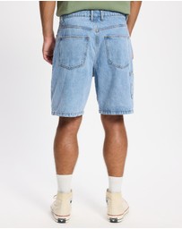 Rhythm - Toby Denim Shorts