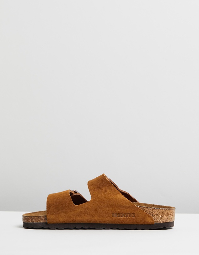 Birkenstock - Arizona Soft Footbed Narrow - Women's