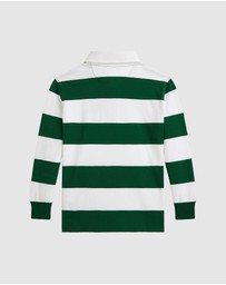 Polo Ralph Lauren - The Iconic Rugby Shirt - Kids