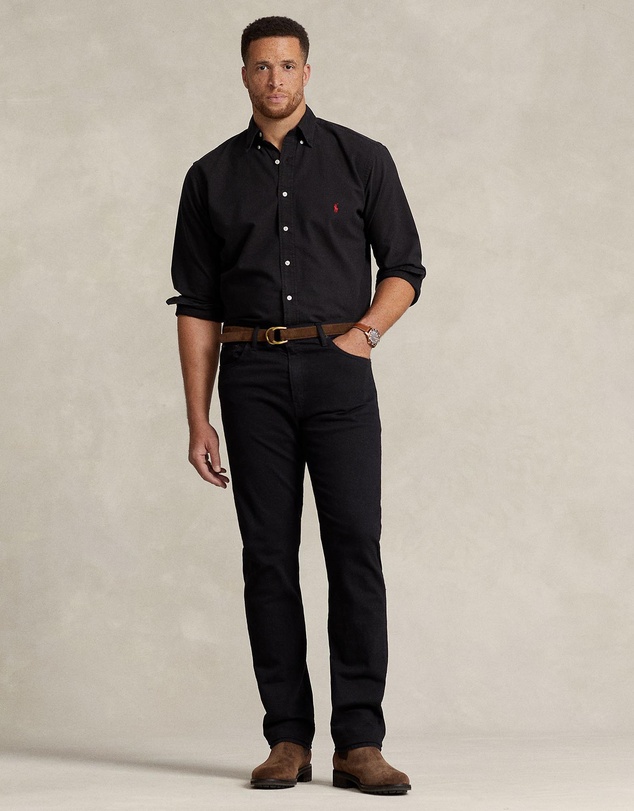 Polo Ralph Lauren - ICONIC EXCLUSIVE - Big & Tall Garment-Dyed Oxford Shirt
