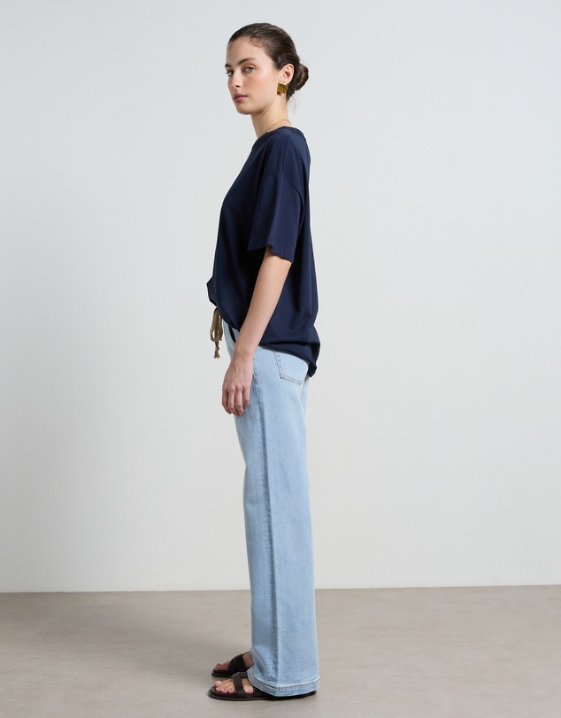 DRICOPER DENIM - Katana Lounger Baggie Jeans