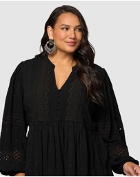 The Poetic Gypsy - Aura Blouse
