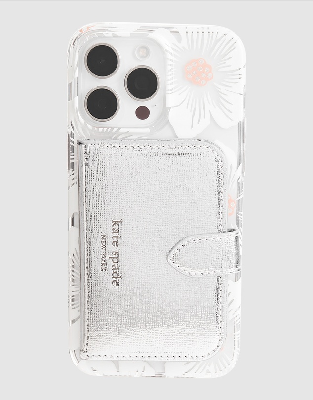 Kate Spade - Kate Spade Morgan Magnetic Wallet MagSafe
