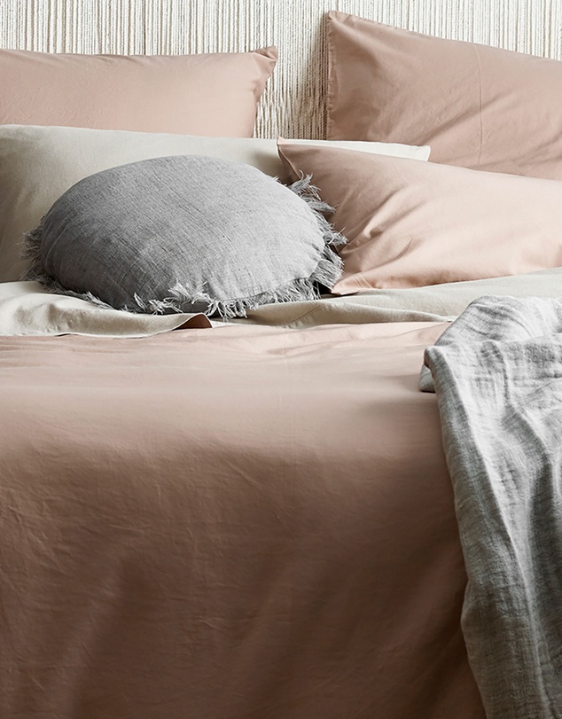 Aura Home - Halo Organic Pillowcase