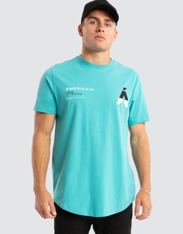 Americain - Spell Dual Curved Tee