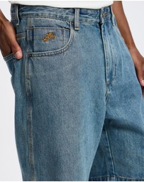 Worship - Hot Gossip Big Dawg Jean Shorts