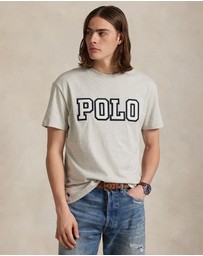 Polo Ralph Lauren - Classic Fit Logo Jersey T-Shirt