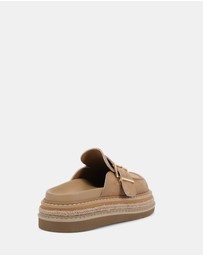 Novo - Chain Loafers