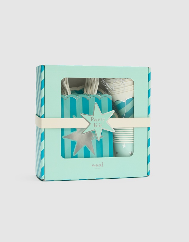 Seed Heritage - Party Kit
