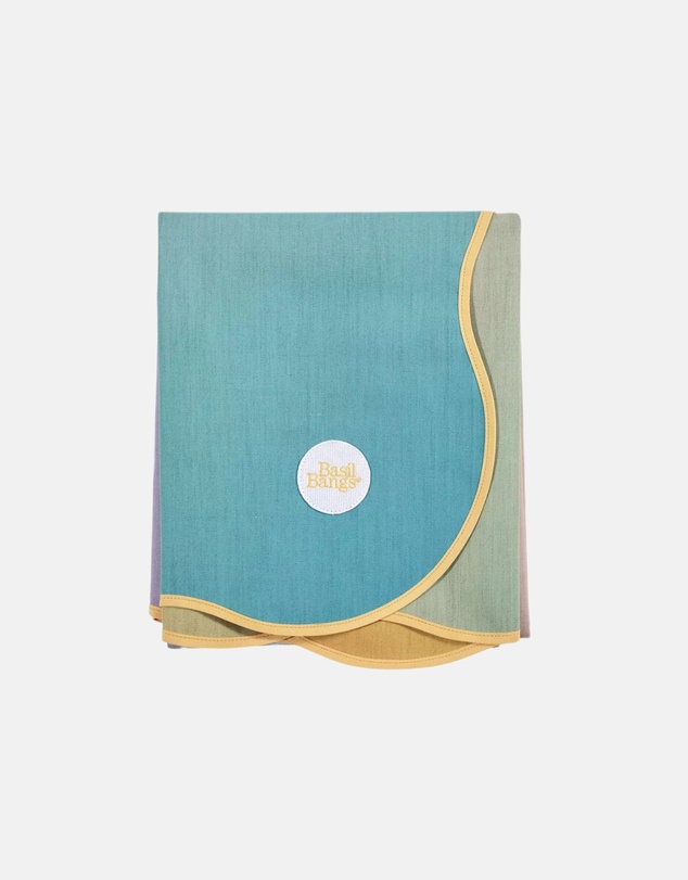 Basil Bangs - The Weekend Rug