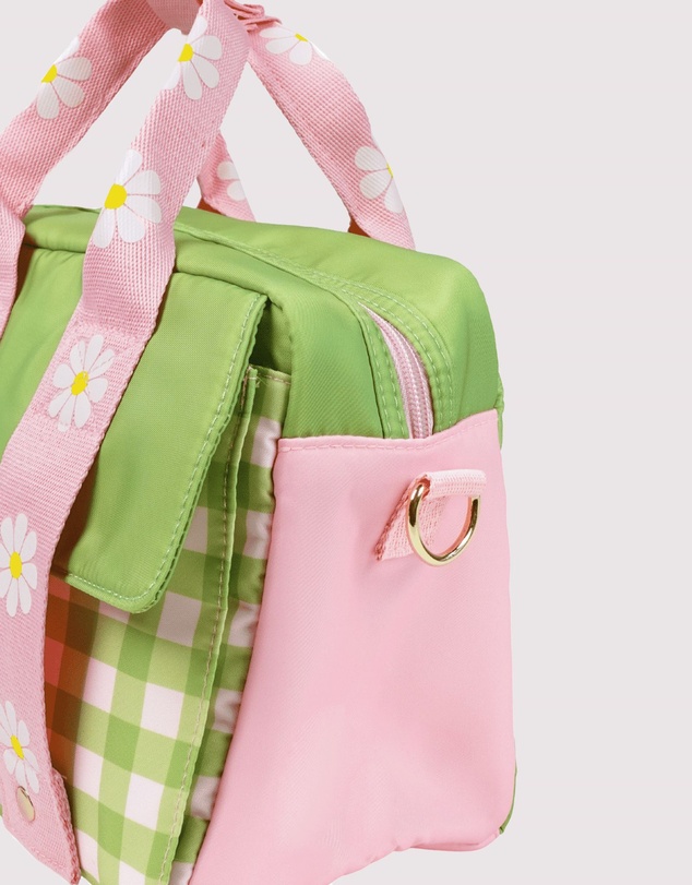 The Somewhere Co - Versailles Garden Lunch Tote