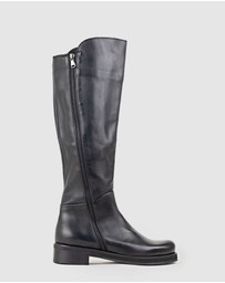 Edward Meller - VODEN Knee High Boot