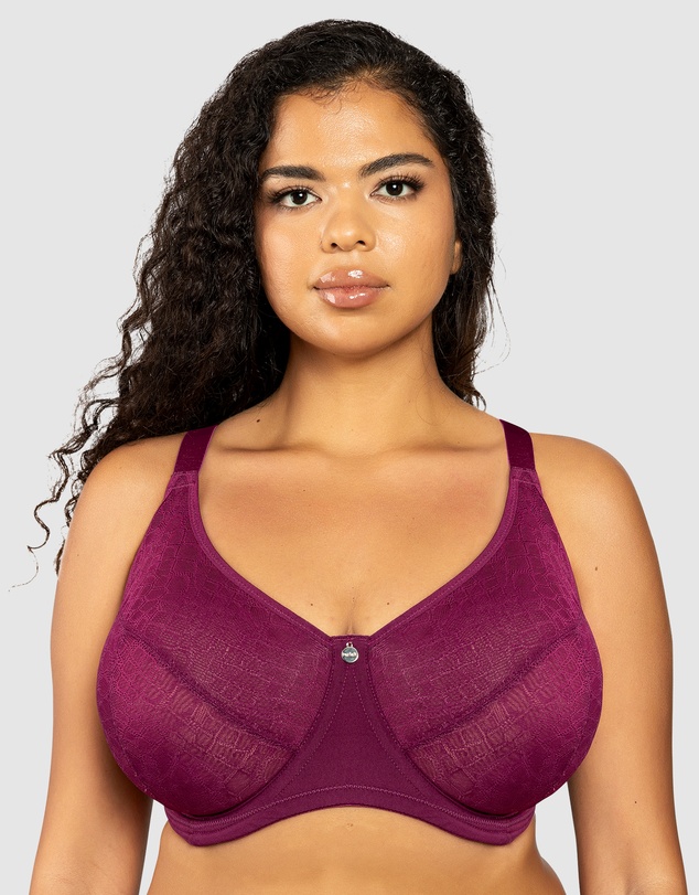 Parfait - Enora Underwired Minimiser Bra