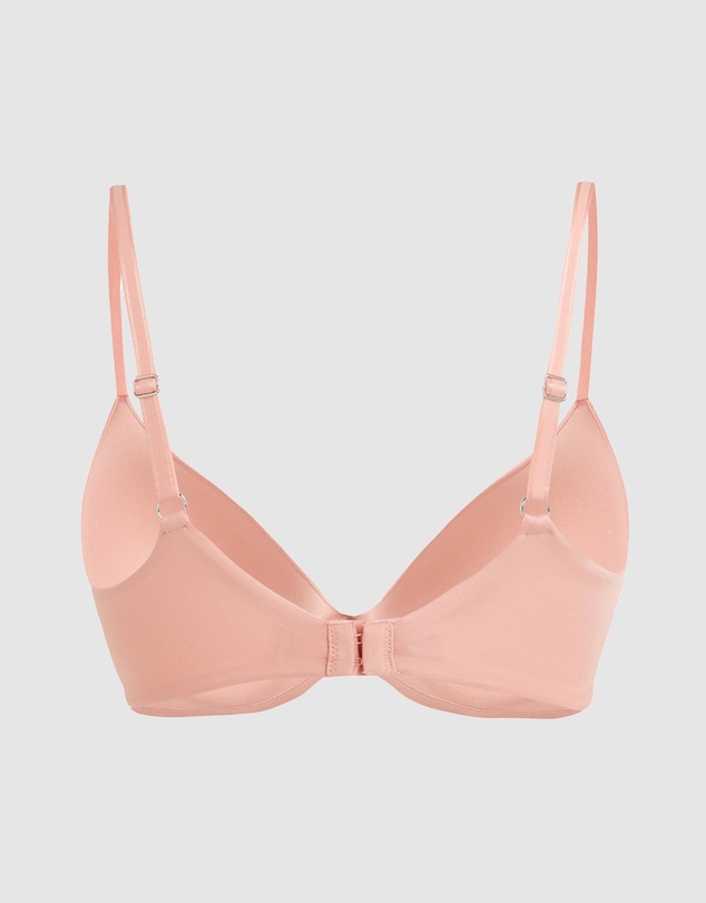 Hunkemoller - Mona Non Wired Push Up Bra