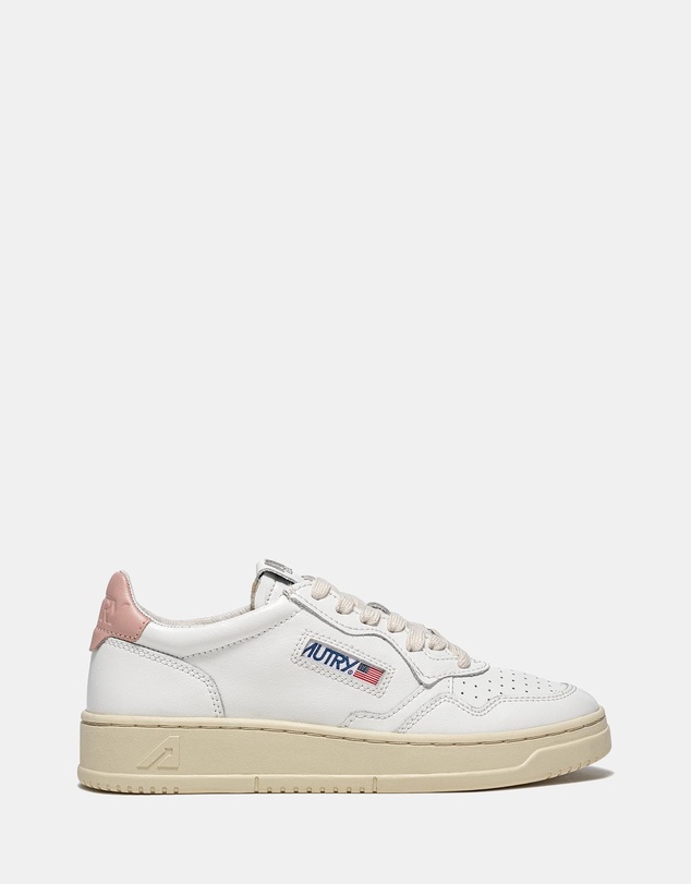 Autry - Medalist Low Sneakers - Women's