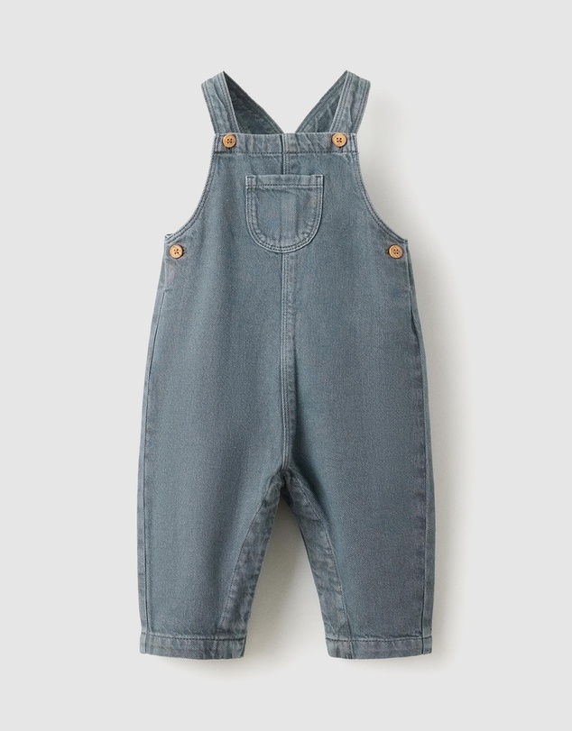 M.N.G - Pine Overall - Babies