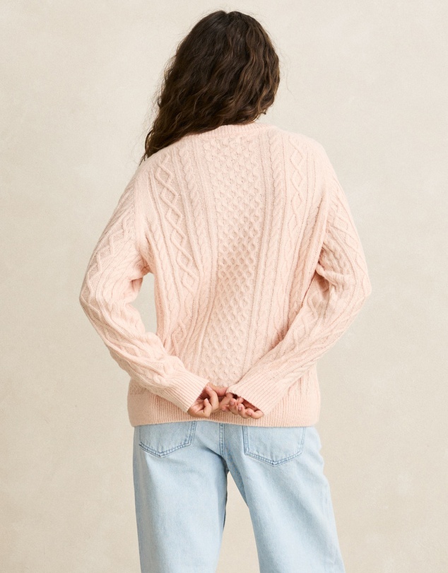 Rhythm - Mohair Oceanside Knit
